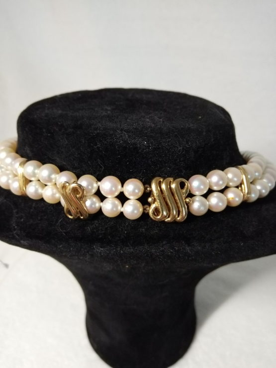 Collier perles de culture – Image 3