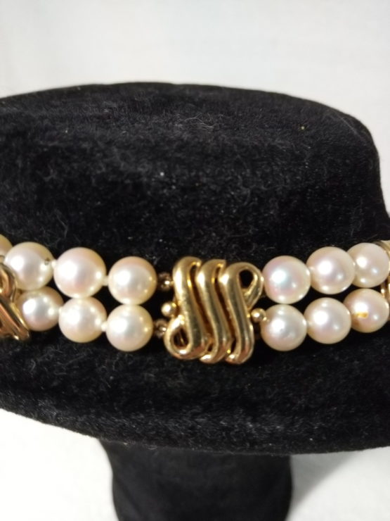 Collier perles de culture – Image 4