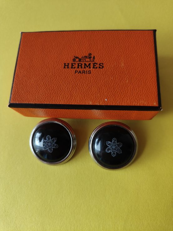 Boucles d'oreilles Hermès