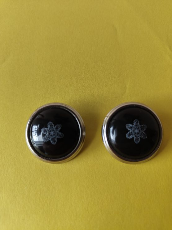 Boucles d'oreilles Hermès – Image 2