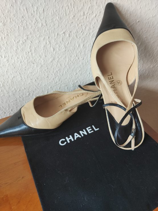 Sandales Chanel