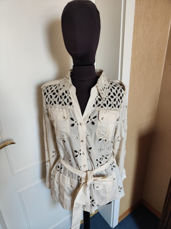 Veste saharienne