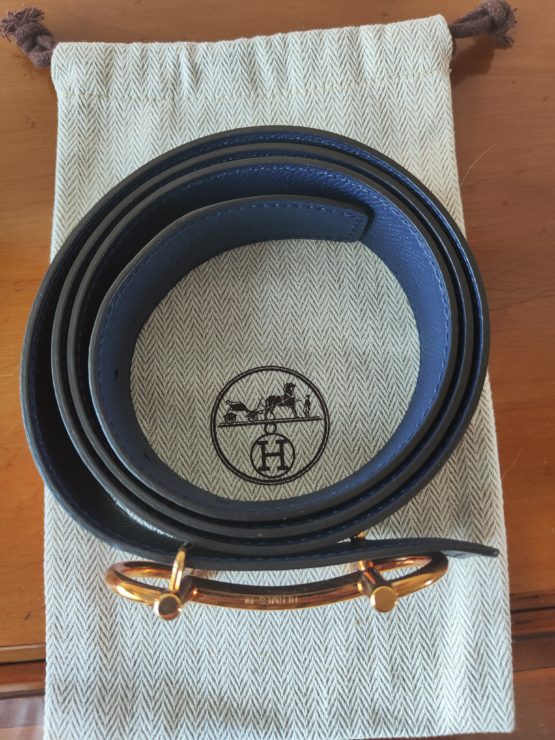Ceinture Hermès – Image 2