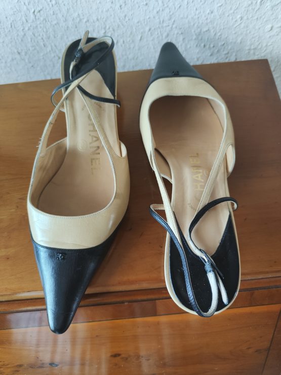 Sandales Chanel – Image 2