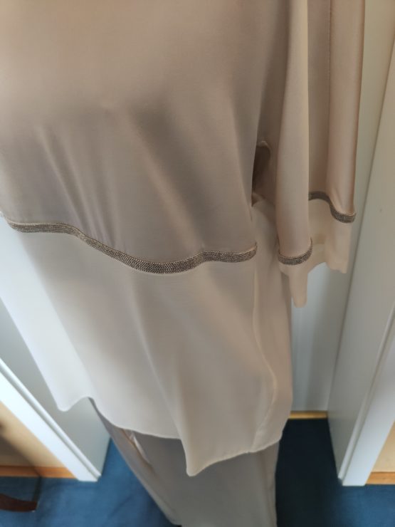 Pantalon et blouse Fabiana Filippi – Image 2