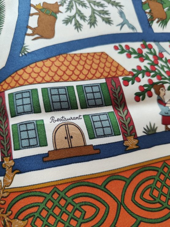 Foulard Hermès – Image 2