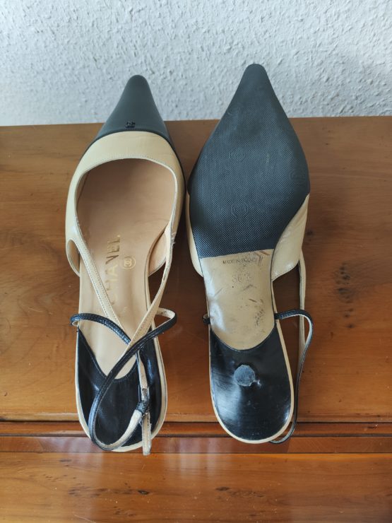 Sandales Chanel – Image 3