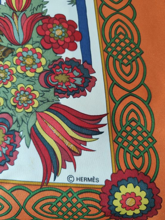 Foulard Hermès – Image 3
