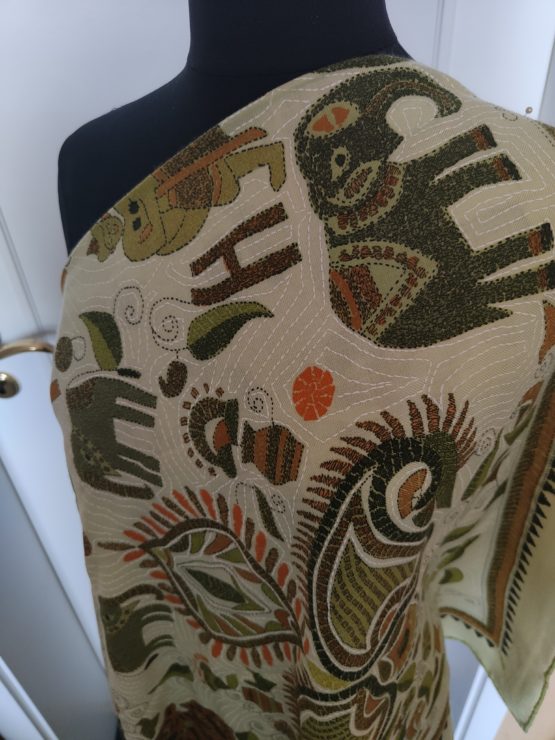 Châle Hermès – Image 2