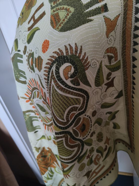 Châle Hermès – Image 3