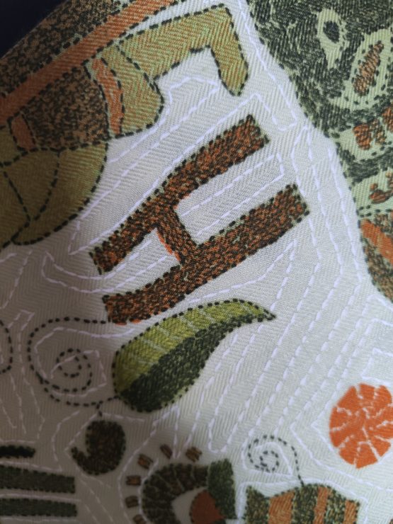 Châle Hermès – Image 4
