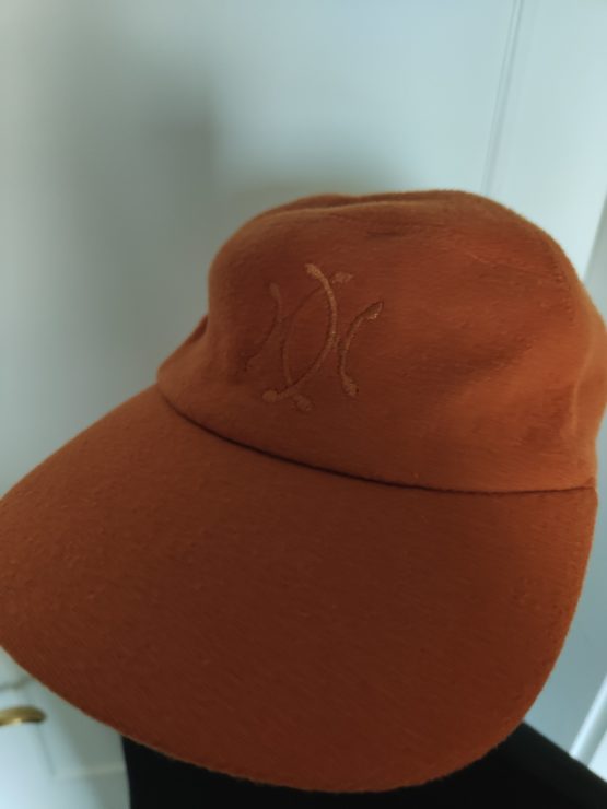 Grand choix de casquettes Hermès – Image 5