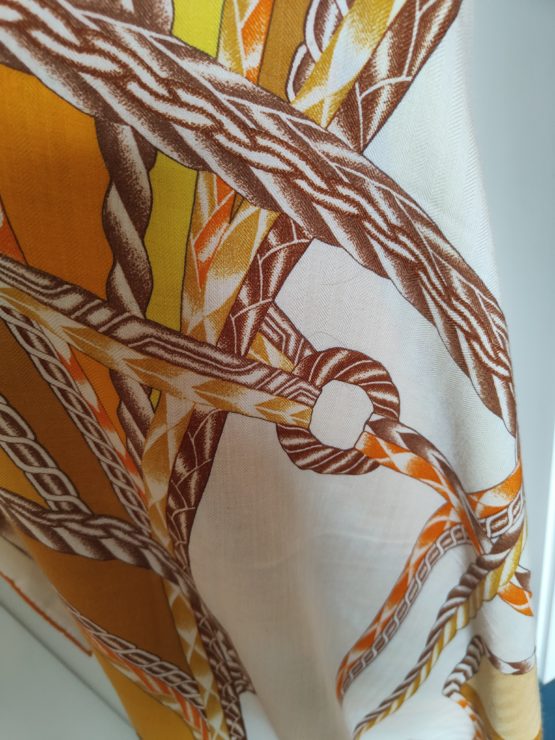 Châle Hermès – Image 4