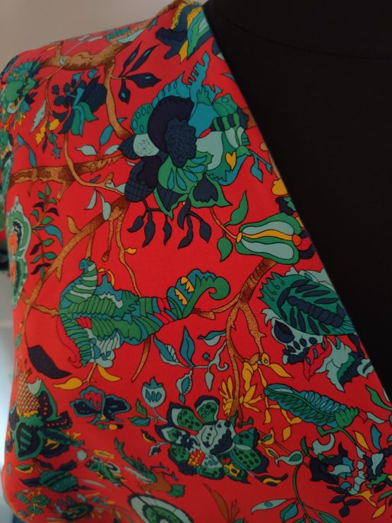 Echarpe Hermès – Image 2
