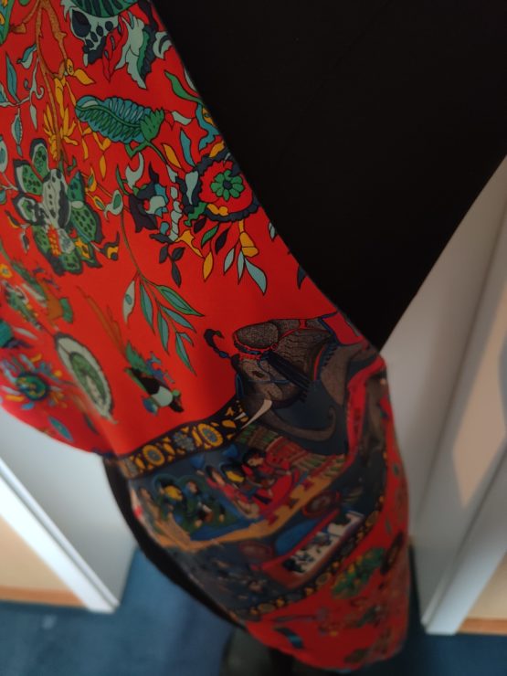 Echarpe Hermès – Image 3